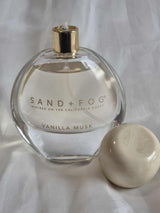 Sand + Fog Vanilla Musk Eau De Parfum 50ml (Unboxed, No Sprayer)