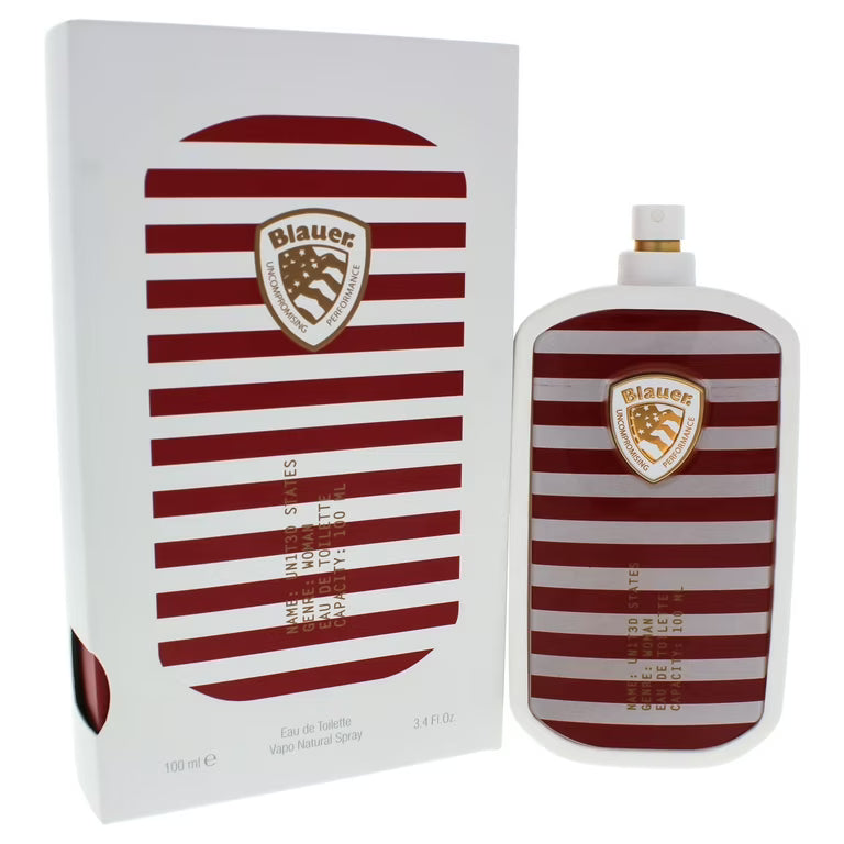 Blauer Un1t3d States Woman Eau De Toilette Spray 100ml