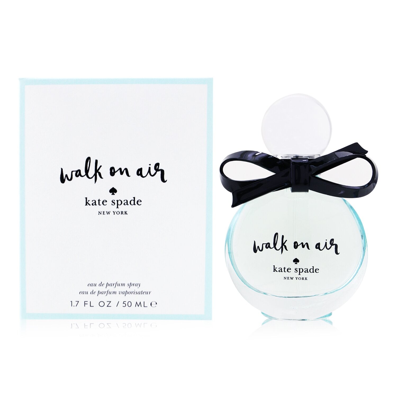 Kate Spade Walk On Air Eau De Parfum Spray 50ml (Discontinued)