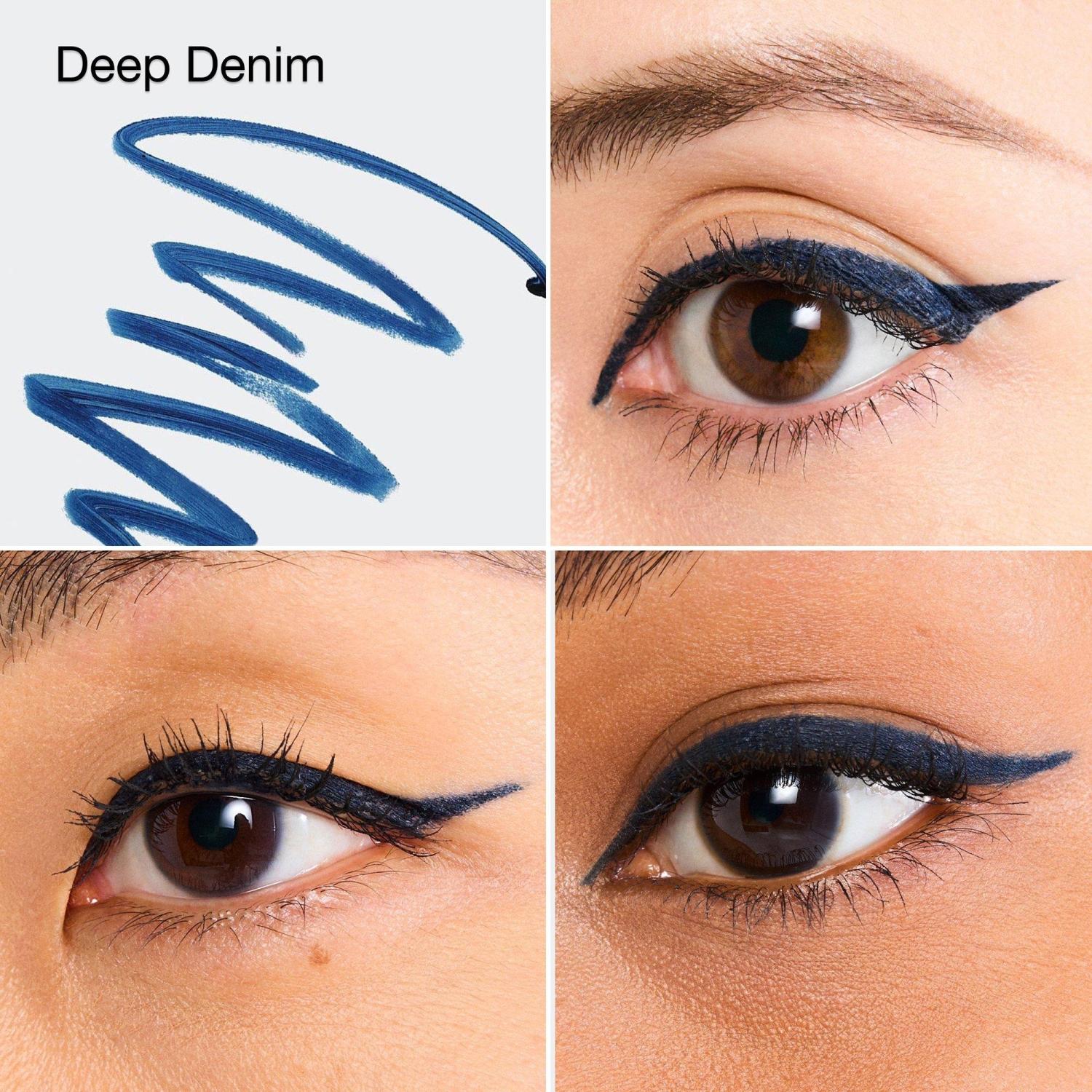 Clinique High Impact Gel Tech Eyeliner Crayon Gel  - 03 Deep Denim