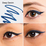 Clinique High Impact Gel Tech Eyeliner Crayon Gel  - 03 Deep Denim