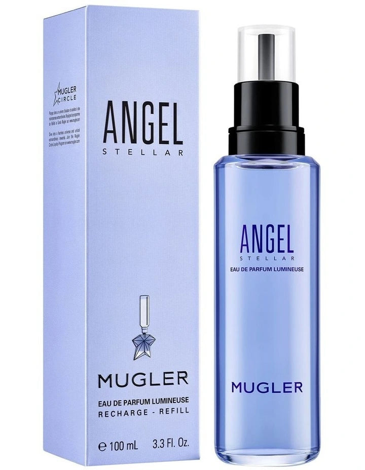 Thierry Mugler Angel Stellar Eau De Parfum Lumineuse Refill 100ml