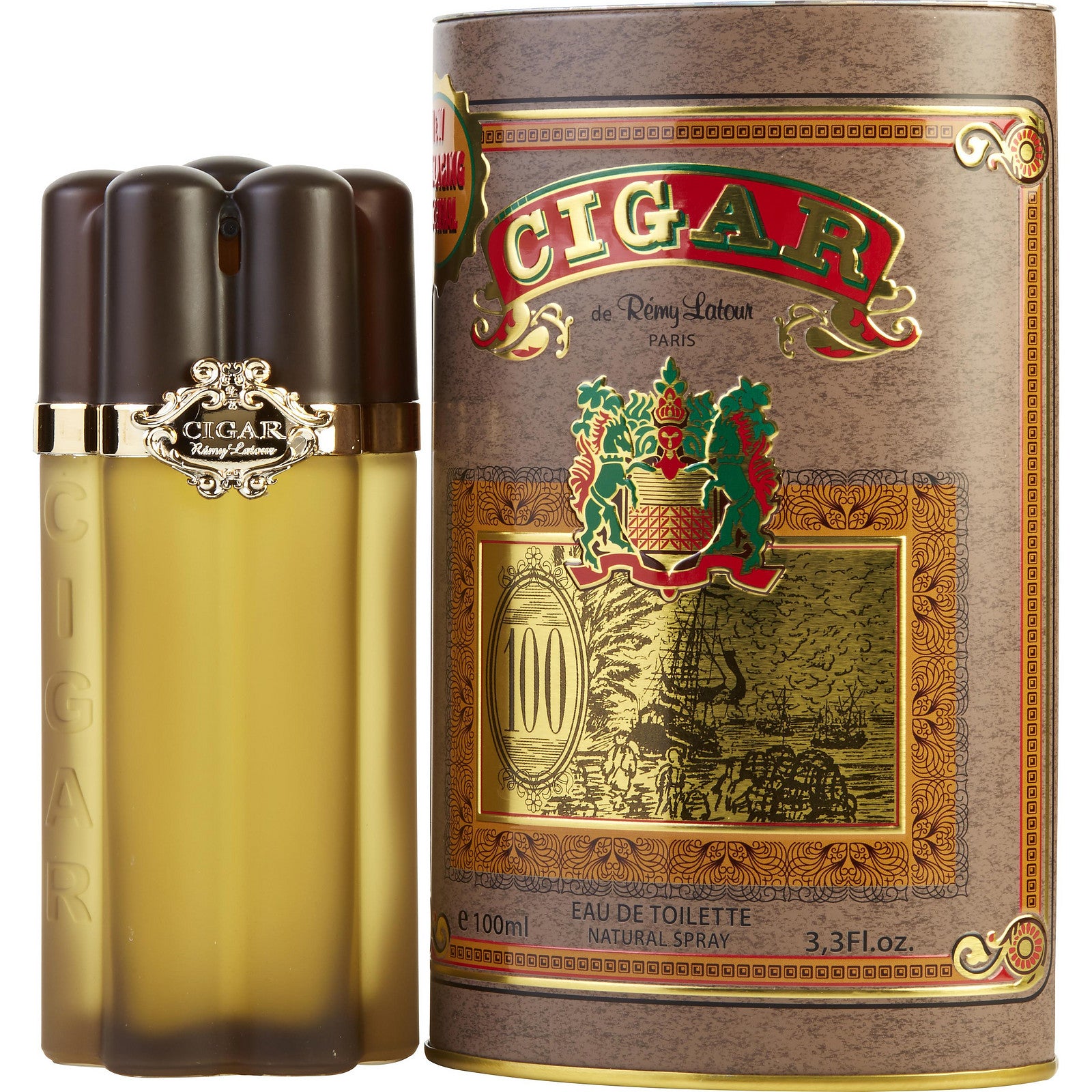 Cigar by Remy Latour Eau De Toilette Spray 100ml