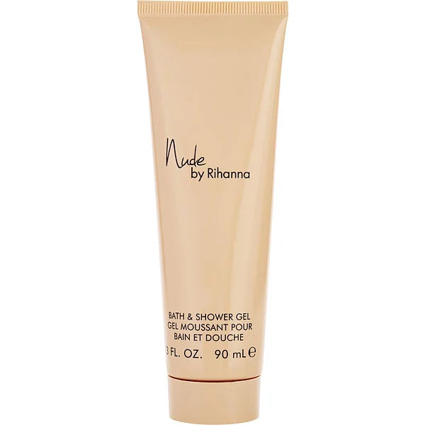 Rihanna Nude Bath & Shower Gel 90ml (Unboxed) Discontinued