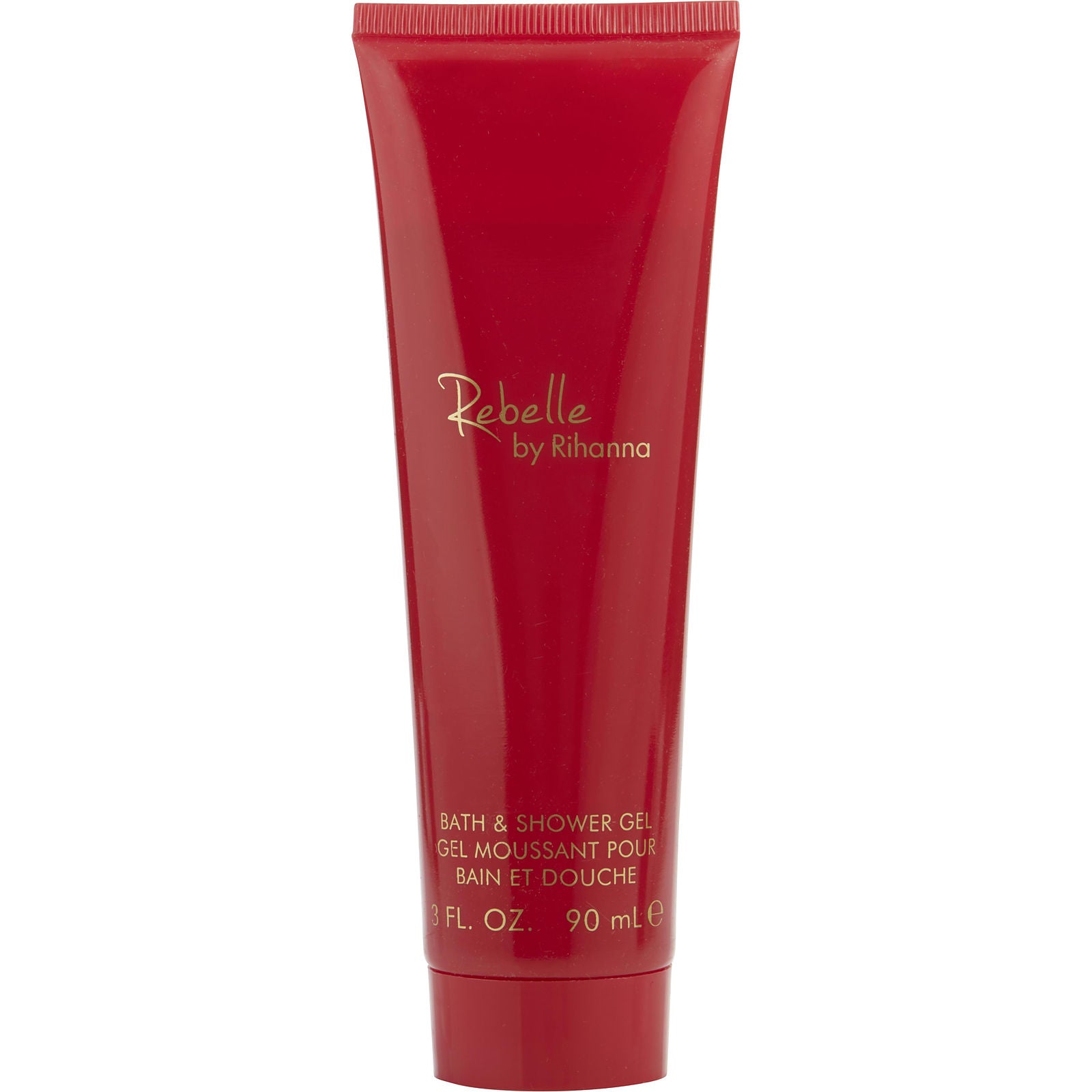 Rihanna Rebelle Bath & Shower Gel 90ml (Unboxed) Discontinued