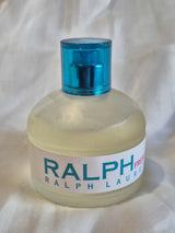 Ralph Fresh by Ralph Lauren Eau De Toilette Natural Spray 100ml (Discontinued, 90% Full, Unboxed)