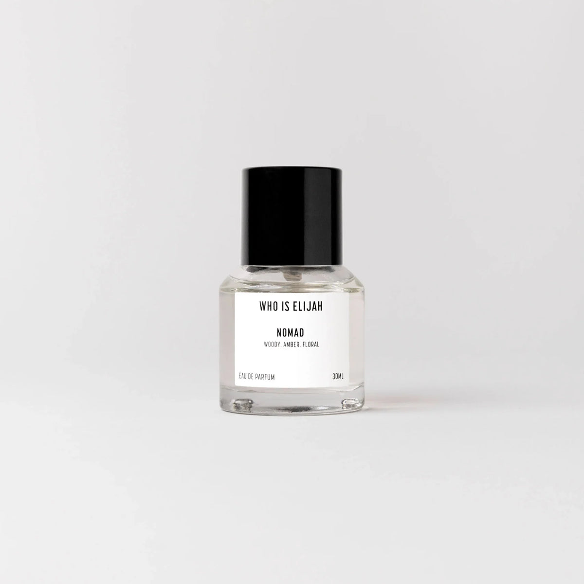 Who Is Elijah Nomad Eau De Parfum Unisex Spray 30ml (Australian-Made)