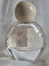 Sand + Fog Vanilla Musk Eau De Parfum 50ml (Unboxed, No Sprayer)