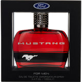 Ford Mustang Red For Men Eau De Toilette Spray 100ml