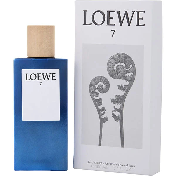 Loewe 7 by Loewe Eau De Toilette Spray 3.4 oz for Men