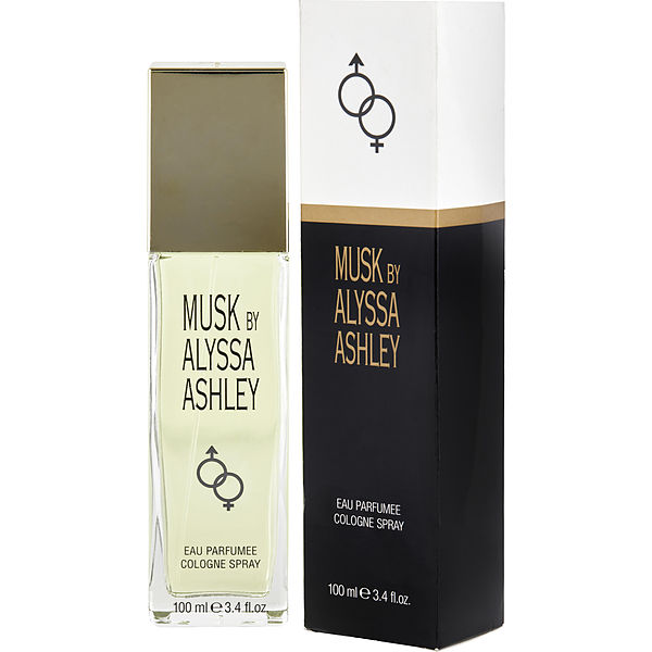 Alyssa Ashley Musk Eau Parfumee Cologne Unisex Spray 100ml