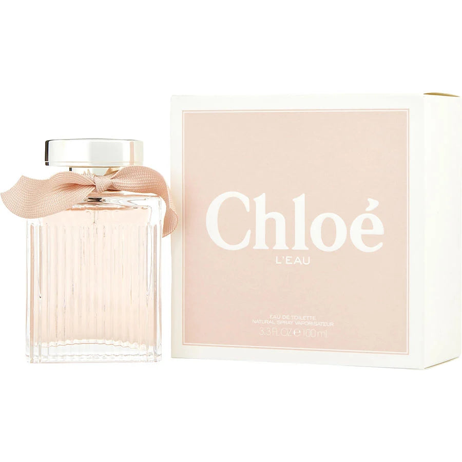 Chloe L'eau Eau De Toilette Spray 100ml