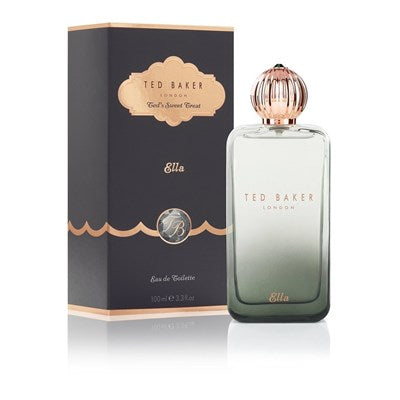 Ted Baker Ted's Sweet Treat Ella Eau de Toilette Spray 100ml Discontinued