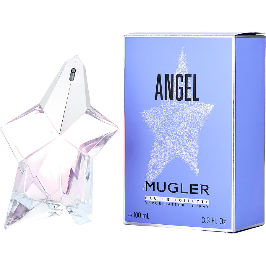 Angel by Thierry Mugler Eau De Toilette Spray 3.4 oz for Women