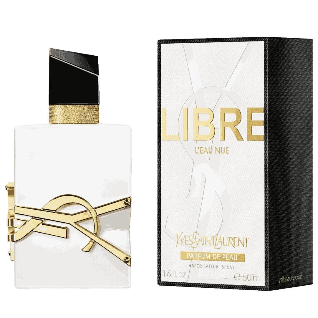 Yves Saint Laurent Libre L'Eau Nue Parfum De Peau Spray 50ml (Alcohol-Free)