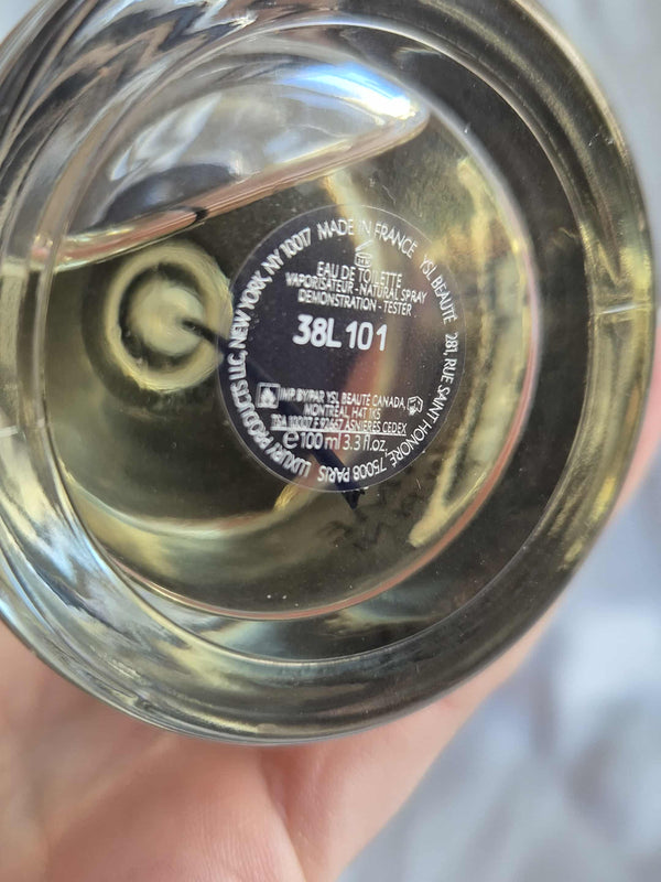 Yves Saint Laurent L'homme Eau De Toilette Spray 100ml