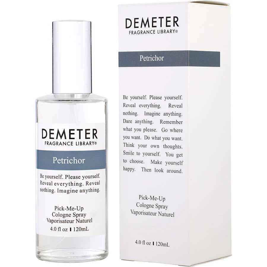 Demeter Petrichor Cologne Spray 120ml Unisex
