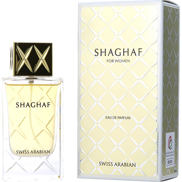 Swiss Arabian Shaghaf for Women Eau De Parfum Spray 75ml