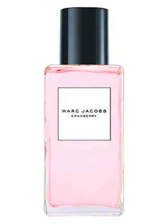 Marc Jacobs Cocktail Splash Cranberry Eau De Toilette Spray 300ml Unisex (Unboxed, Discontinued, Rare)