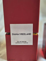 Diana Vreeland Empress Of Fashion Eau De Parfum Spray 100ml (Faulty Lid)