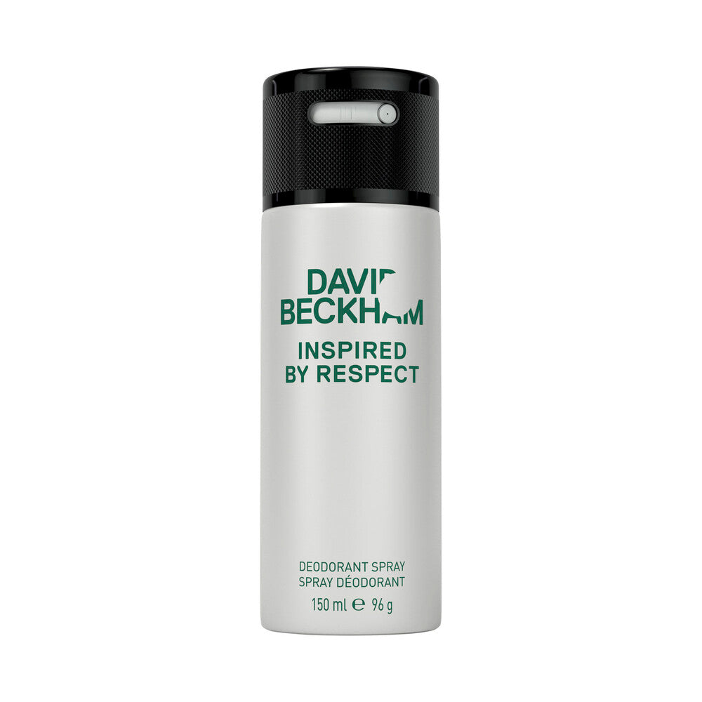 David Beckham Inspired By Respect Deo Body Spray 150ml Discontinued