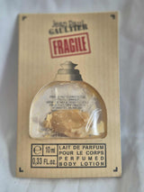 Jean Paul Gaultier Fragile Body Lotion 10ml Collectable Item (Discontinued, Very Rare)