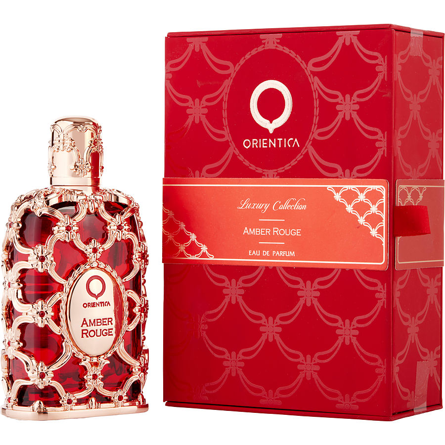 Orientica Amber Rouge Eau De Parfum Spray 150ml