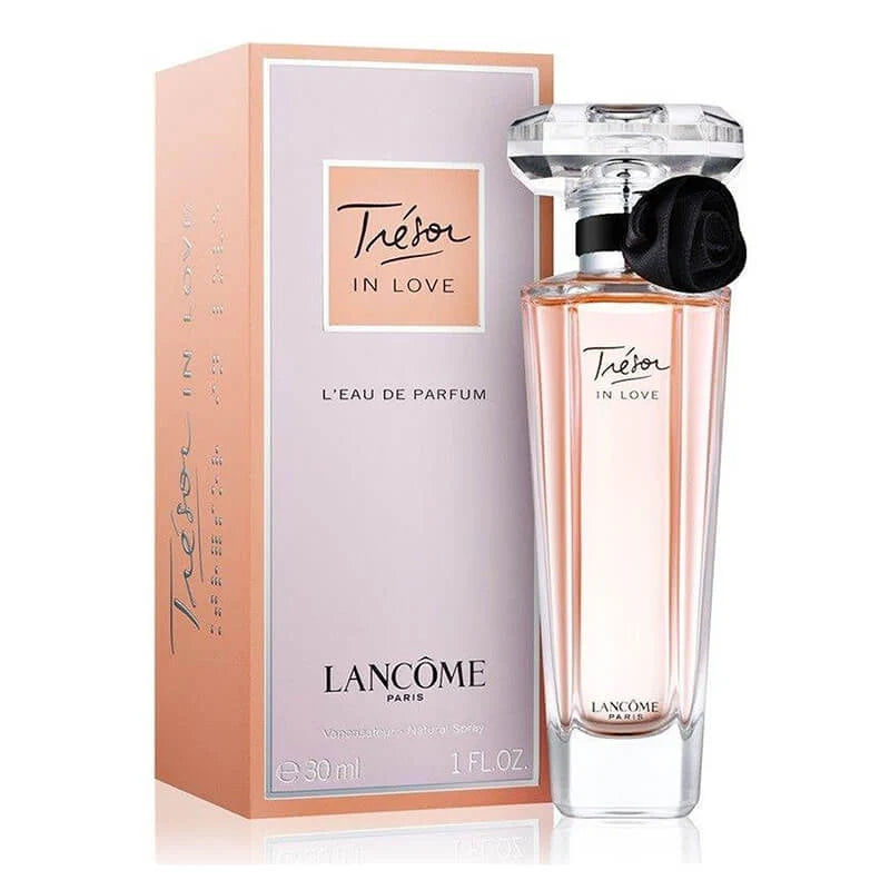 Lancome Tresor In Love Eau De Parfum Spray 30ml (Discontinued, Rare)