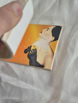 Jean Paul Gaultier Fragile Flick Book Collectable Item