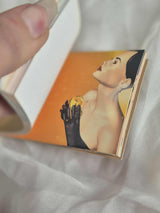 Jean Paul Gaultier Fragile Flick Book Collectable Item