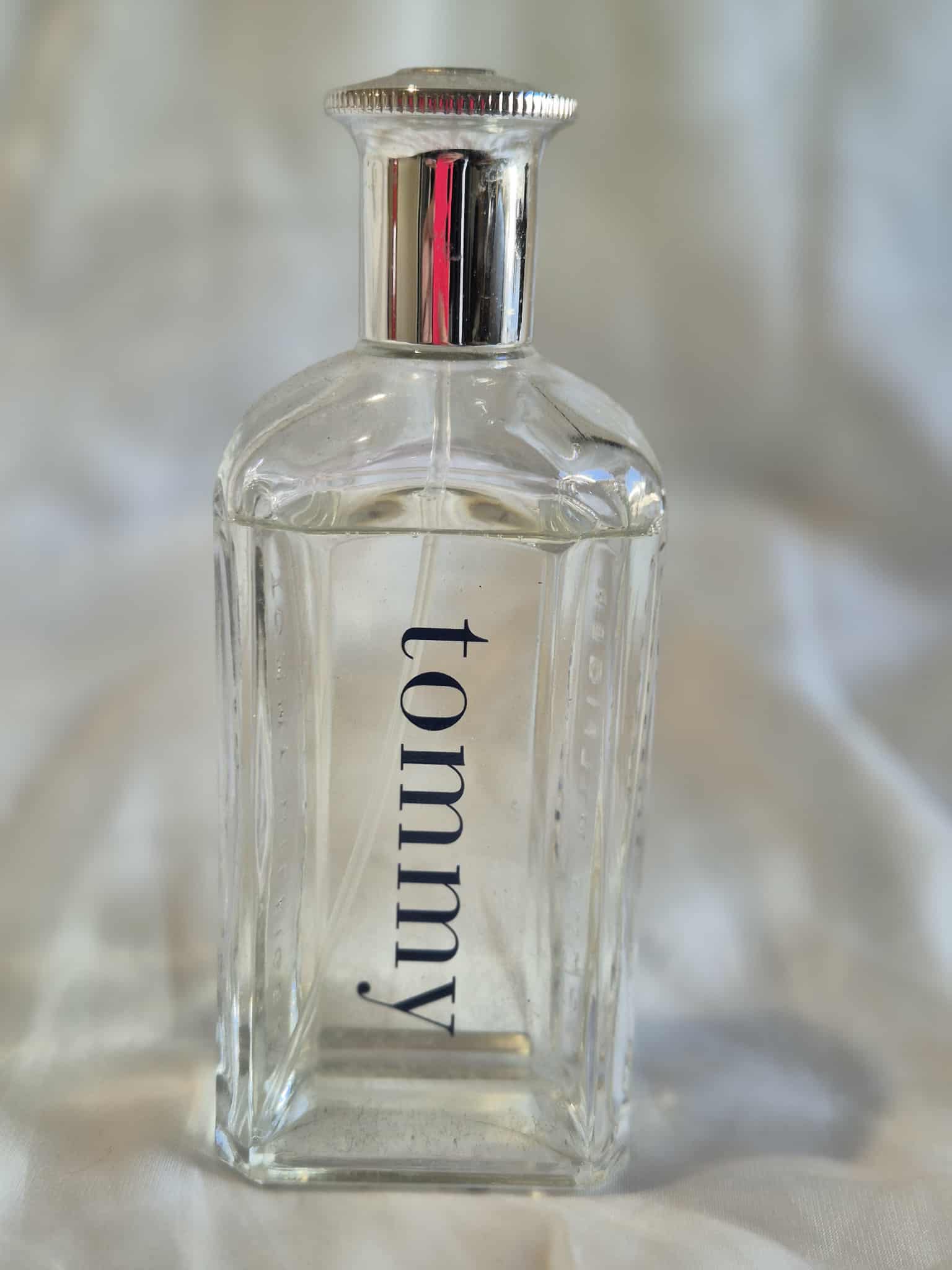Tommy Hilfiger Tommy Eau De Toilette 100ml (90% Full, Unboxed)