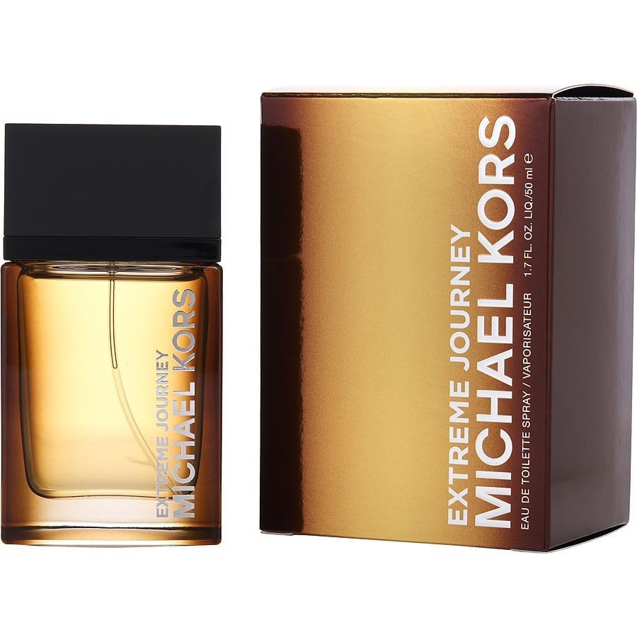 Michael Kors Extreme Journey Men Eau De Toilette Spray 50ml