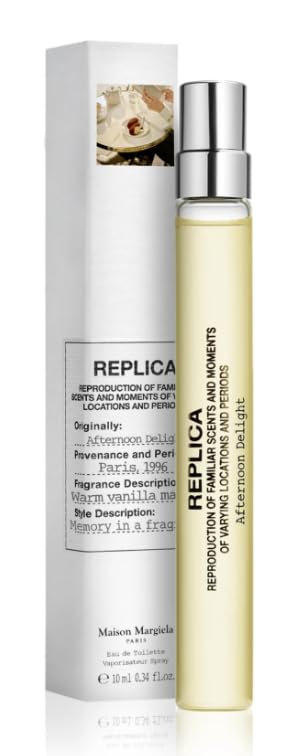 Maison Margiela Afternoon Delight Eau De Toilette Spray 10ml