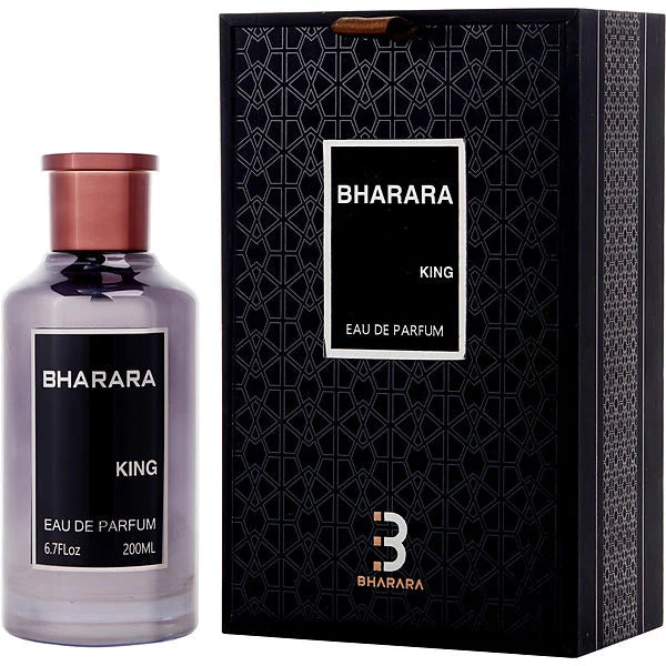 Bharara King Eau De Parfum Spray 200ml