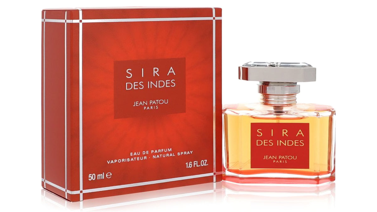 Jean Patou Sira Des Indes Eau De Parfum Spray 50ml