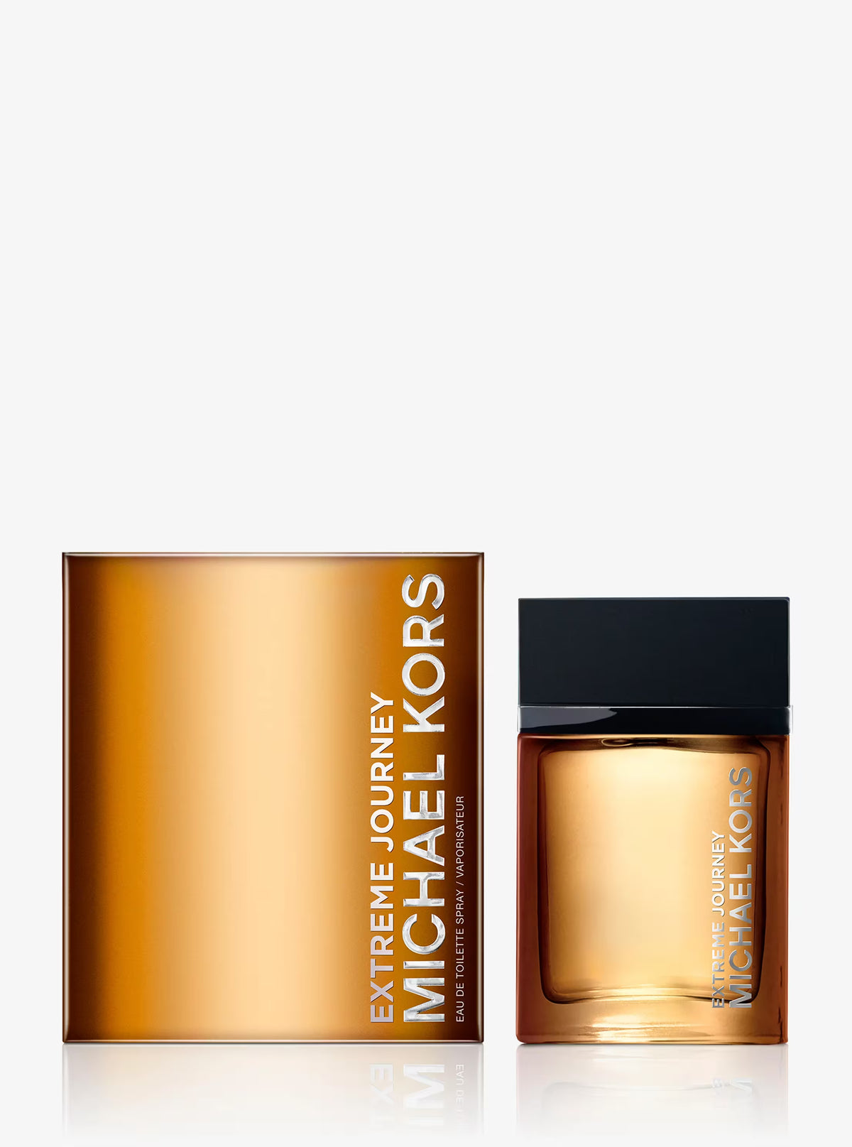 Michael Kors Extreme Journey Men Eau De Toilette Spray 100ml