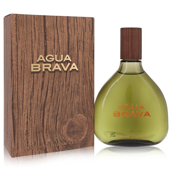 Agua Brava by Puig Eau De Cologne Spray 200ml