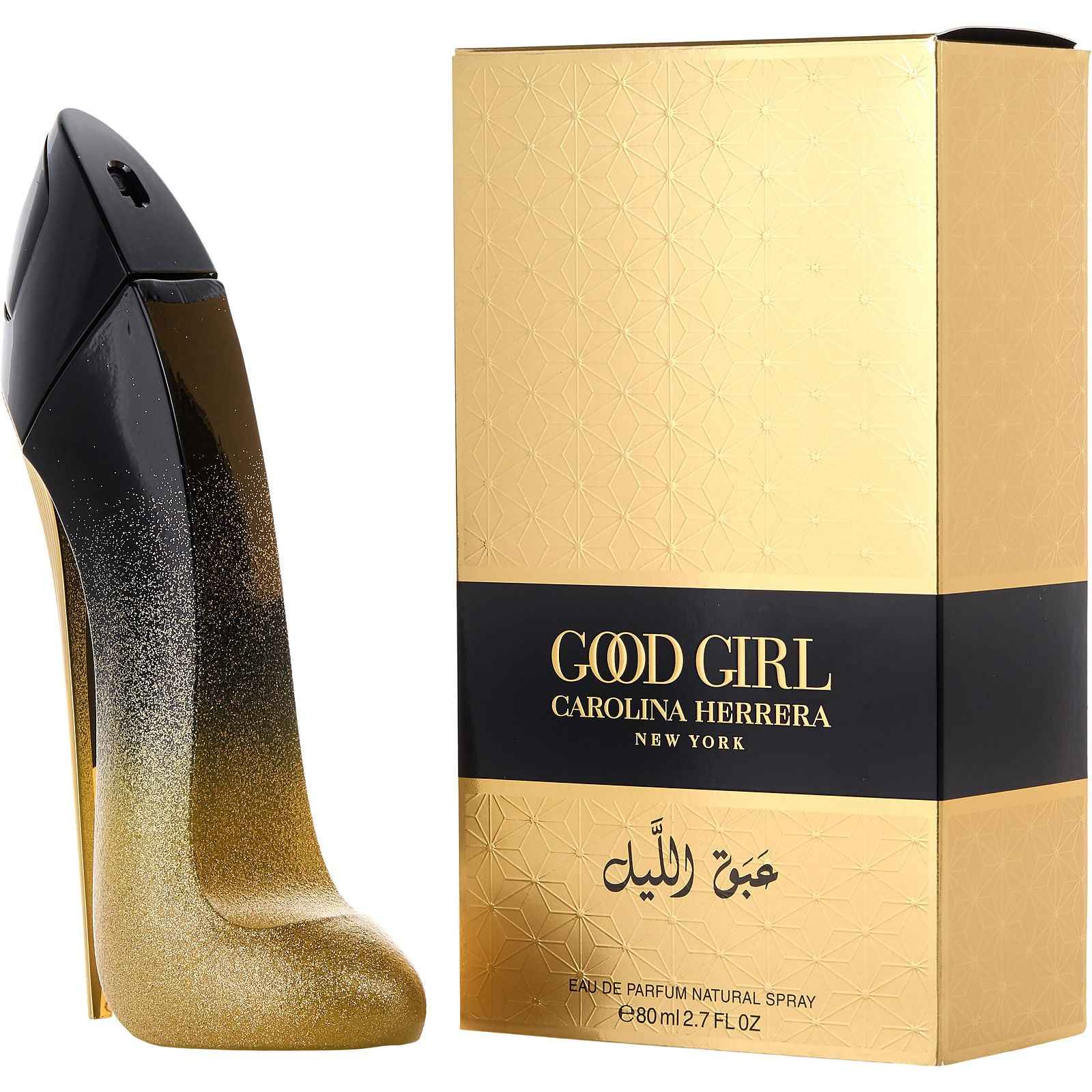 Carolina Herrera Good Girl Midnight Eau De Parfum Spray 80ml