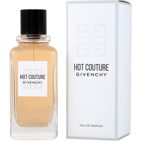 HOT COUTURE by Givenchy Eau De Parfum Spray 3.3 oz for Women