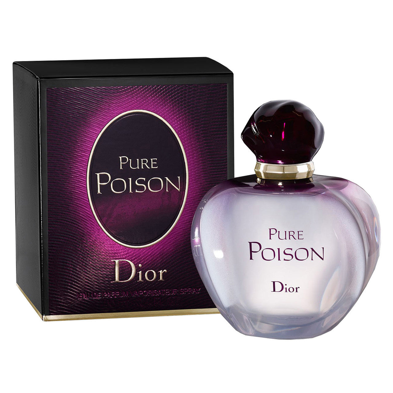Dior Pure Poison Eau De Parfum Spray 50ml