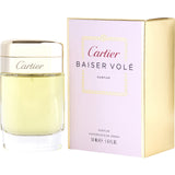 Baiser Vole by Cartier Parfum Spray 1.6 oz for Women