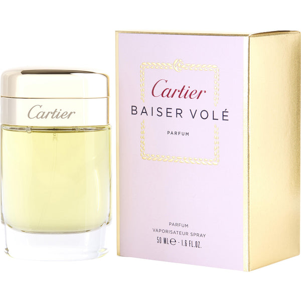 Baiser Vole by Cartier Parfum Spray 1.6 oz for Women