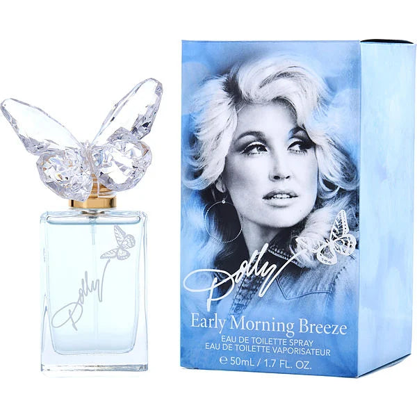 Dolly Parton Early Morning Breeze Eau De Toilette Spray 50ml