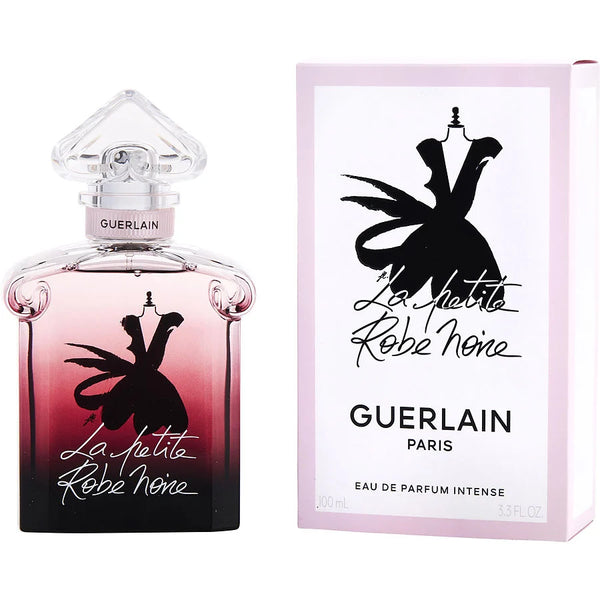 La Petite Robe Noire Intense by Guerlain Eau De Parfum Spray 3.3 oz for Women