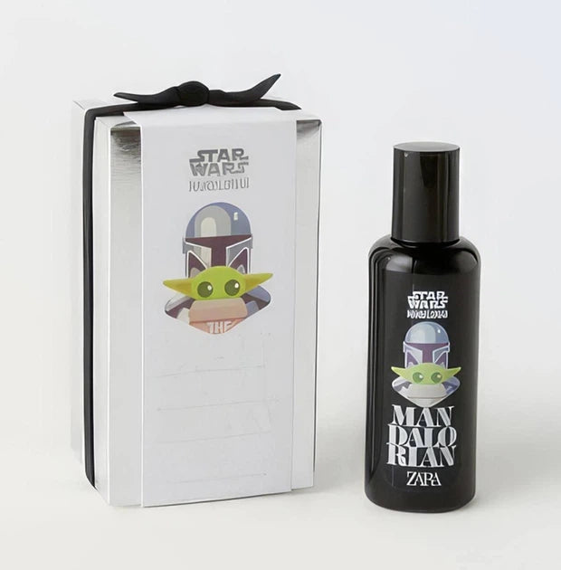 Zara Star Wars The Mandalorian Eau De Cologne Spray 50ml
