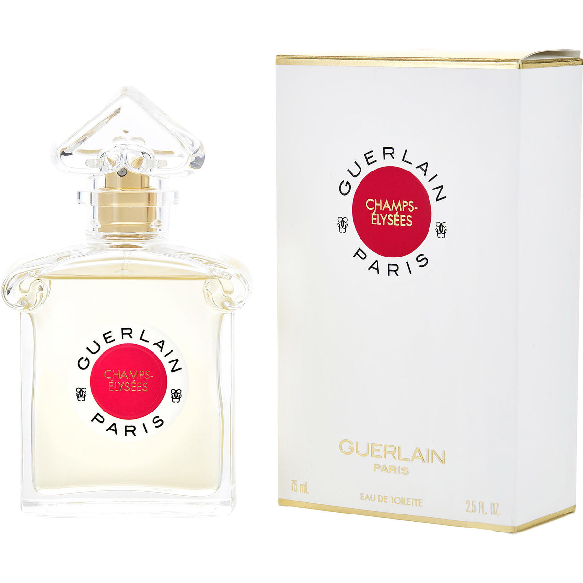 Guerlain Champs Elysees Eau De Toilette Spray 75ml