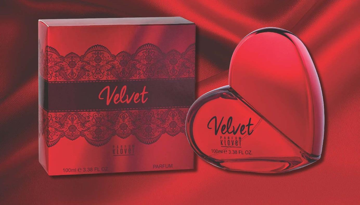 Parfum Klover Velvet Parfum Spray 100ml Discontinued Rare