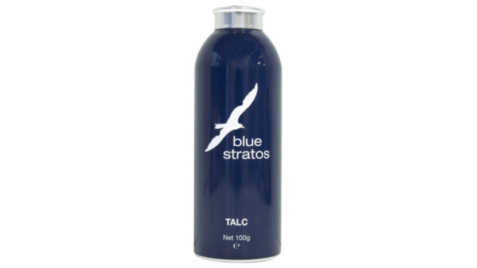 Blue Stratos Talc 100g
