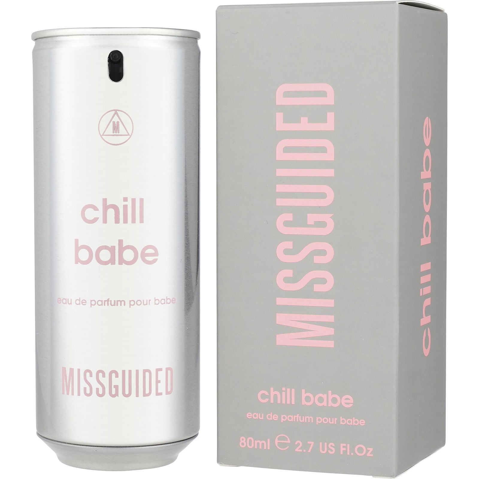 Missguided Chill Babe Eau De Parfum Pour Babe Spray 80ml