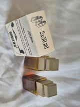 Jean Paul Gaultier Fragile Shower Gel + Moisturising Lotion 2 x 30ml Collectable Item